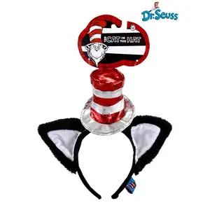 Cat in the Hat Deluxe Headband