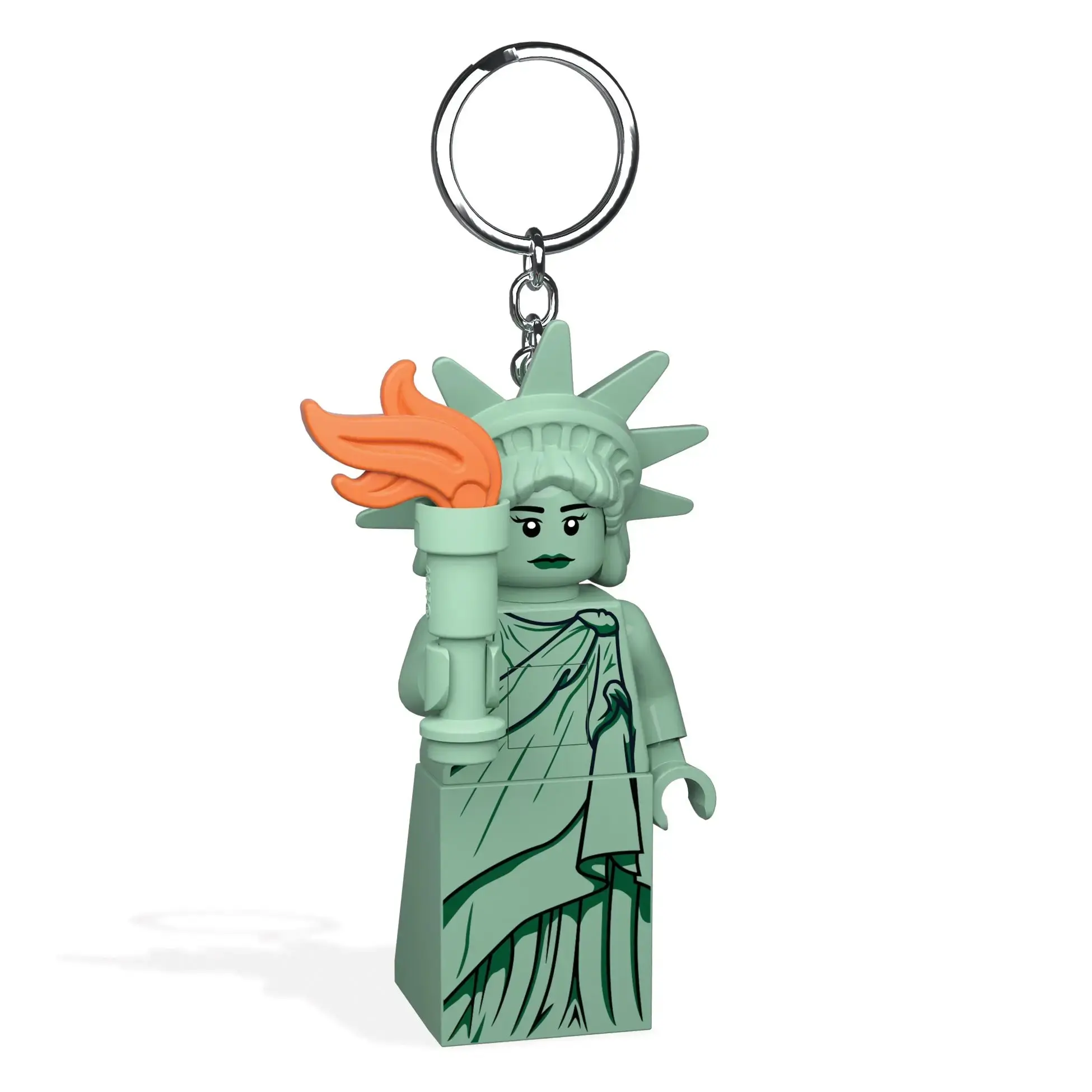 LEGO® Keychain Light - Statue of Liberty (KE158)