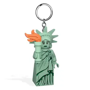 LEGO® Minifigures™ Keychain Light - Statue of Liberty (KE158)