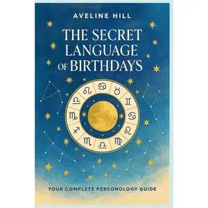 The secret language of birthdays - numerology book - the power of birthdays:Numerology for Beginners - Your Complete Personology Guide - the secret power ofbirthdays