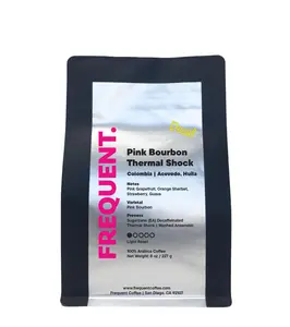 Pink Bourbon | Thermal Shock | Sugarcane EA Decaf | Colombia