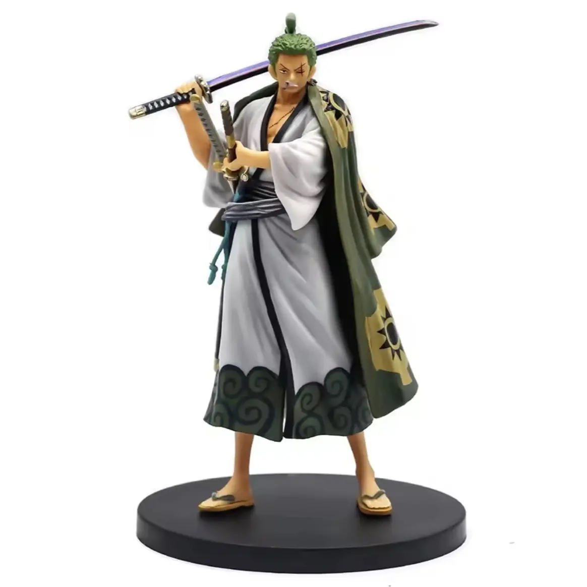 Zoro 2.0 Figurine - Classic & Novelty Toy Figure Zoro 2.0 Figurine - Classic & Novelty Toy Figure