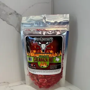 NEW LOOK RED POWDER HOT Pumpkin Seeds