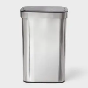Motion Wastebasket without Liner - Brightroom