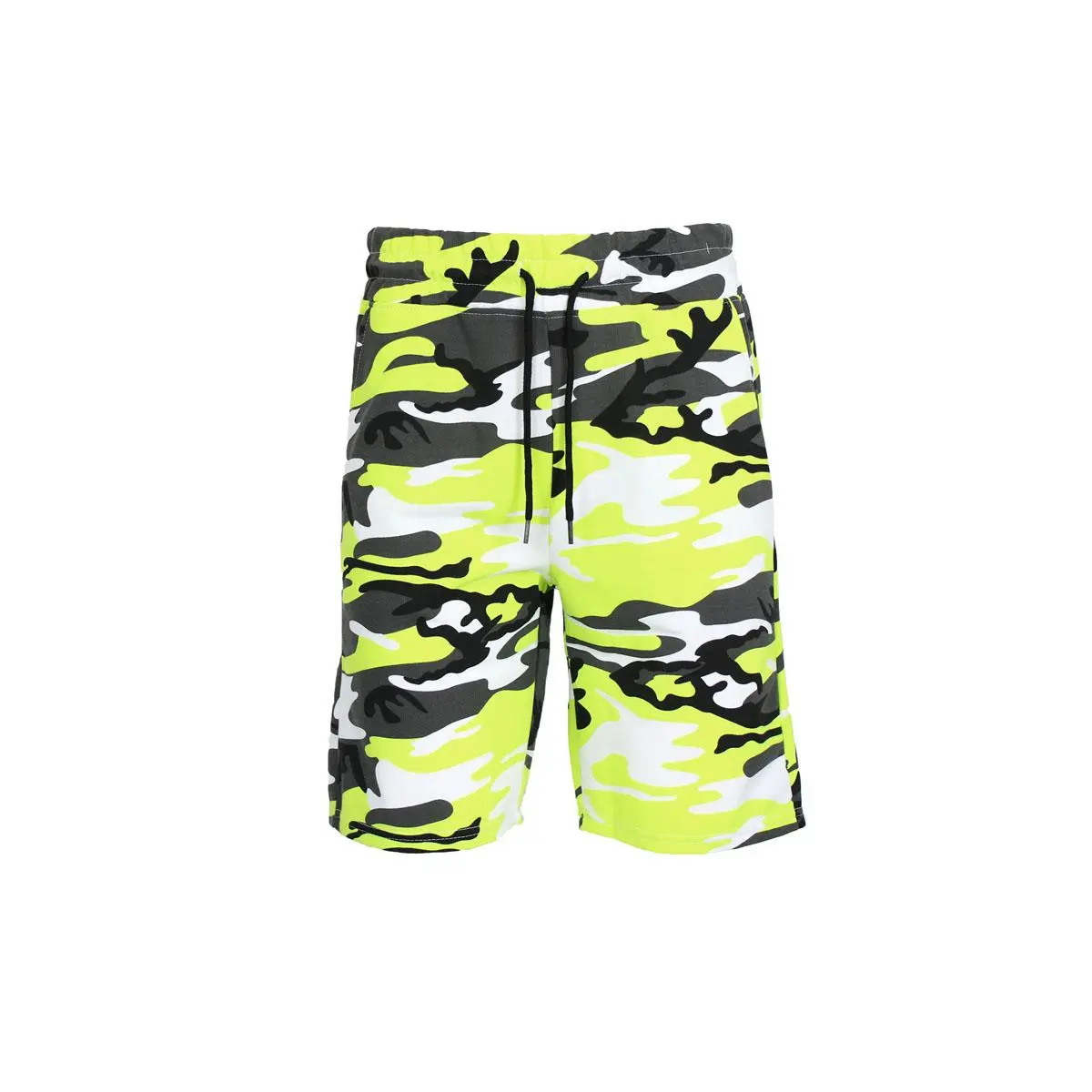 Neon Green Camo