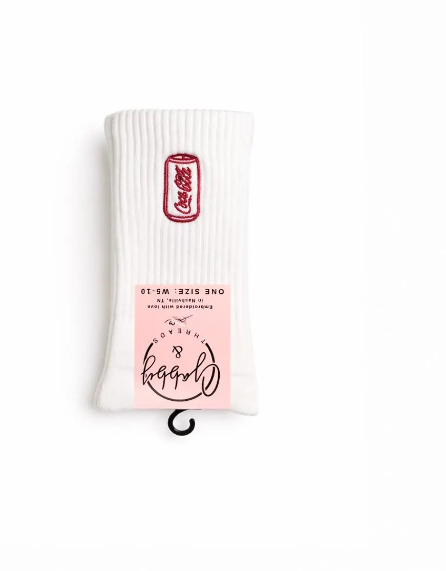 Coca-Cola Socks (Regular & Grip)