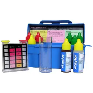 Taylor Technologies  Residential Trouble-Shooter DPD Test Kit