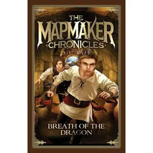 USED-Breath of the Dragon: Volume 3 by Tait, A. L. (Paperback)