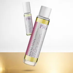 NO 196 BOURBON FLORAL LAVENDER Duo Set