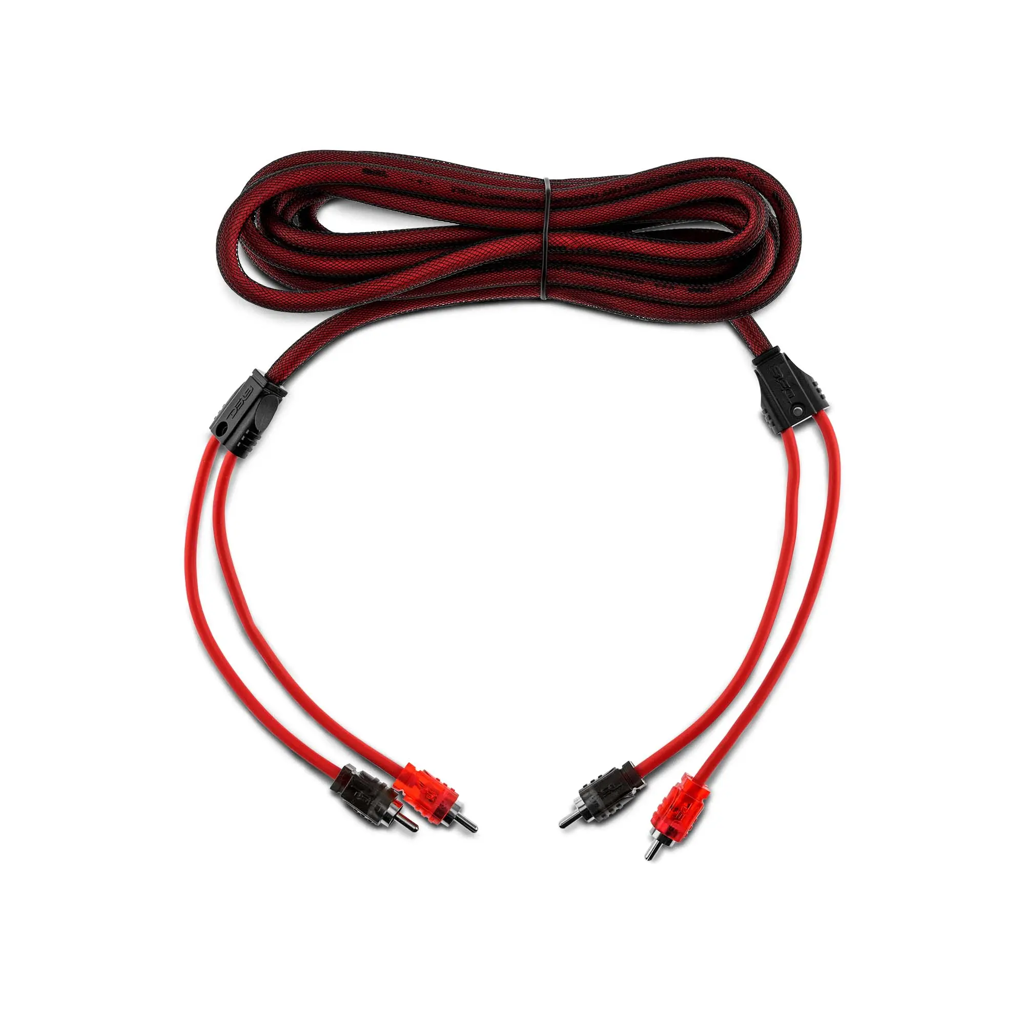 Level 2 RCA 100% Copper OFC 12 Feet