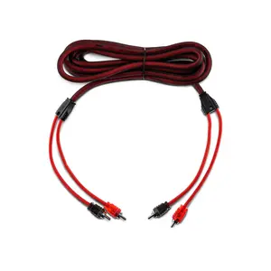 Level 2 RCA 100% Copper OFC 12 Feet