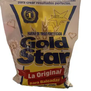 Harina de trigo gold star