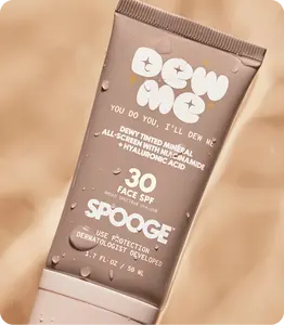 DEW ME MINERAL SUNSCREEN - SPF 30