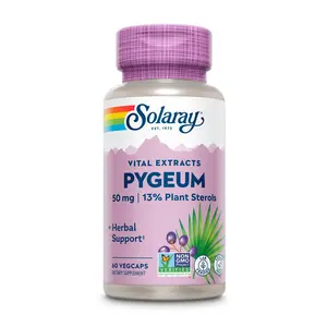 Pygeum Bark Extract 50mg