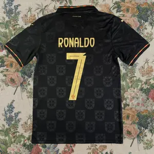 2026 No. 7 Ronaldo Short-Sleeve Soccer Jersey