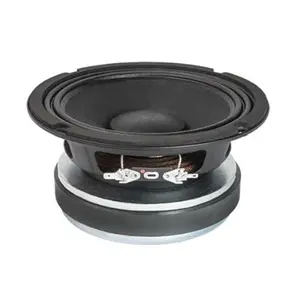 Faital Pro  6 in. 175 watt 94db Midbass Speaker