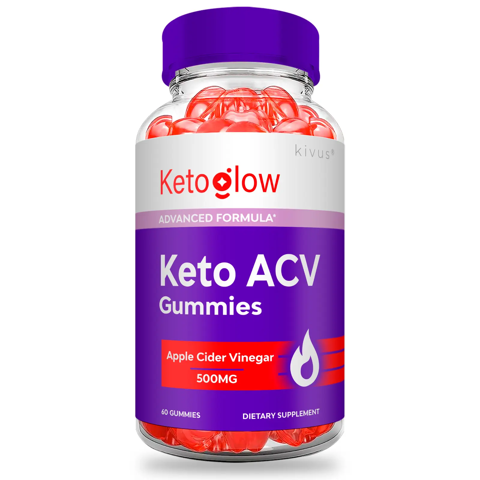 Keto Glow - KetoGlow Formula Supplement Gummies