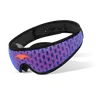 Manta Sleep PRO Manta Mask - Unisex Plain Blackout Eyemask for Sleeping with Magnetic Closure, C-Shaped Eye Cups, Ventilated Advanced Materials Fashion Face Accessory for Adults