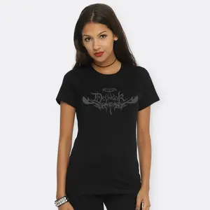 Dethklok Metalocalypse Logo T-Shirt, Men's Women's All Sizes (DTH-13329)