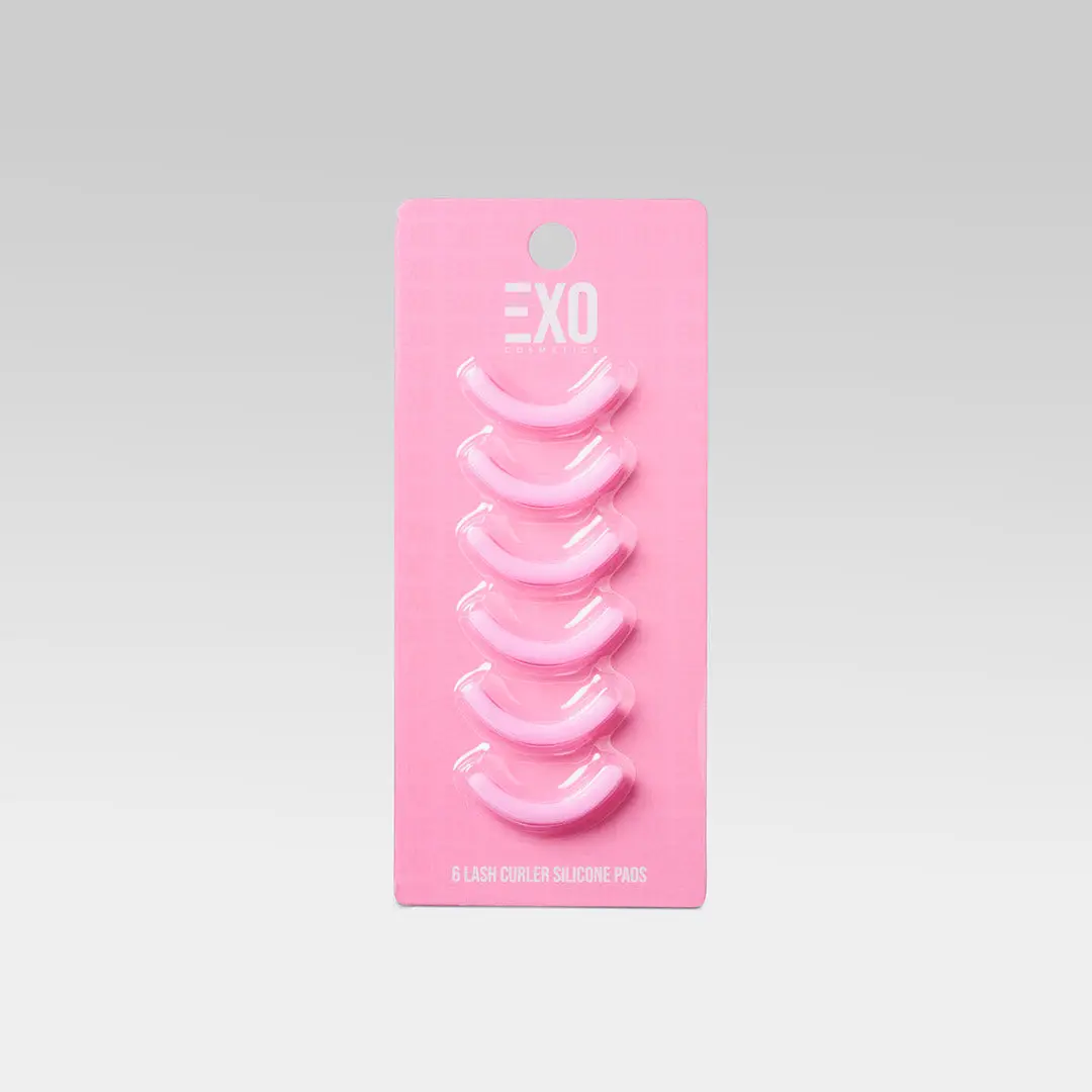EXO Lash Curler Silicone Pads