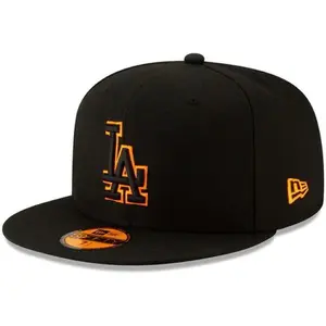 New Era MLB Yankees & Dodgers 59FIFTY Fitted Snapback Cap Unisex Urban Streetwear Vintage Sports Look TikTok Trend USA 2026