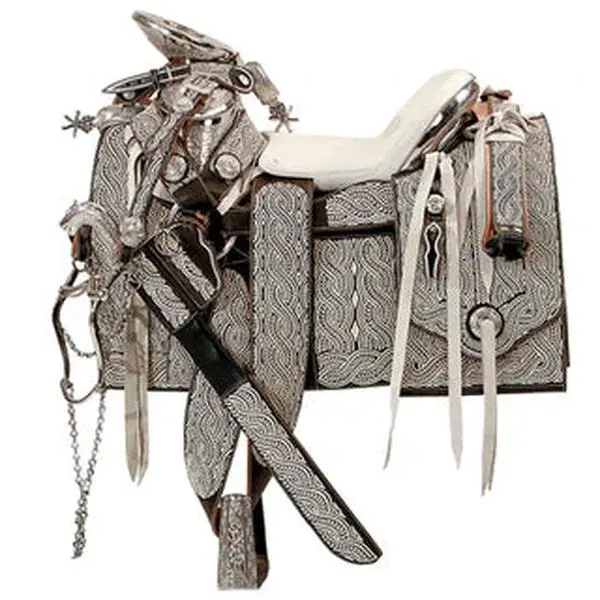Silla de Montar Piteada Fina