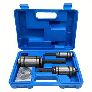 3-piece pipe extender tool set, automotive pipe stretching tool set, compatible with multiple models, suitable for most vehicles and trucks