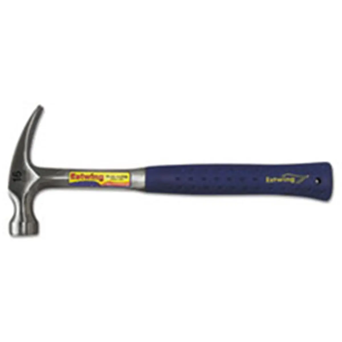 212 MAIN 1-Piece Forged Steel Ripping Hammer, 16 oz Polished Smooth Face, Ripping Type Carpenter's Hand Tool