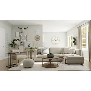 Marble Effect Vanity Tray