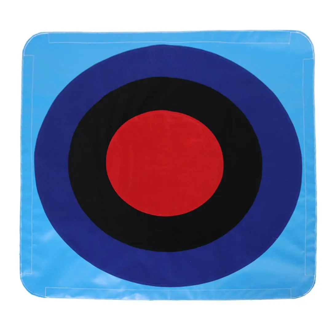 Tumbl Trak Spencer Spot Landing Dot - Interactive Velcro Target Game for Kids, Gymnastics, Cheerleading, Dance Training Equipment