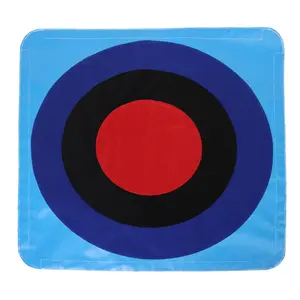 Tumbl Trak Spencer Spot Landing Dot - Interactive Velcro Target Game for Kids, Gymnastics, Cheerleading, Dance Training Equipment