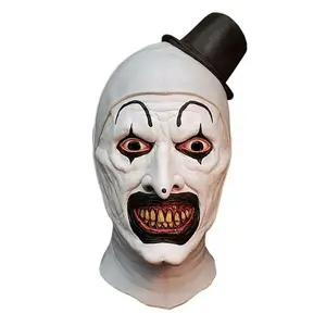 Terrifier Art The Clown Mask