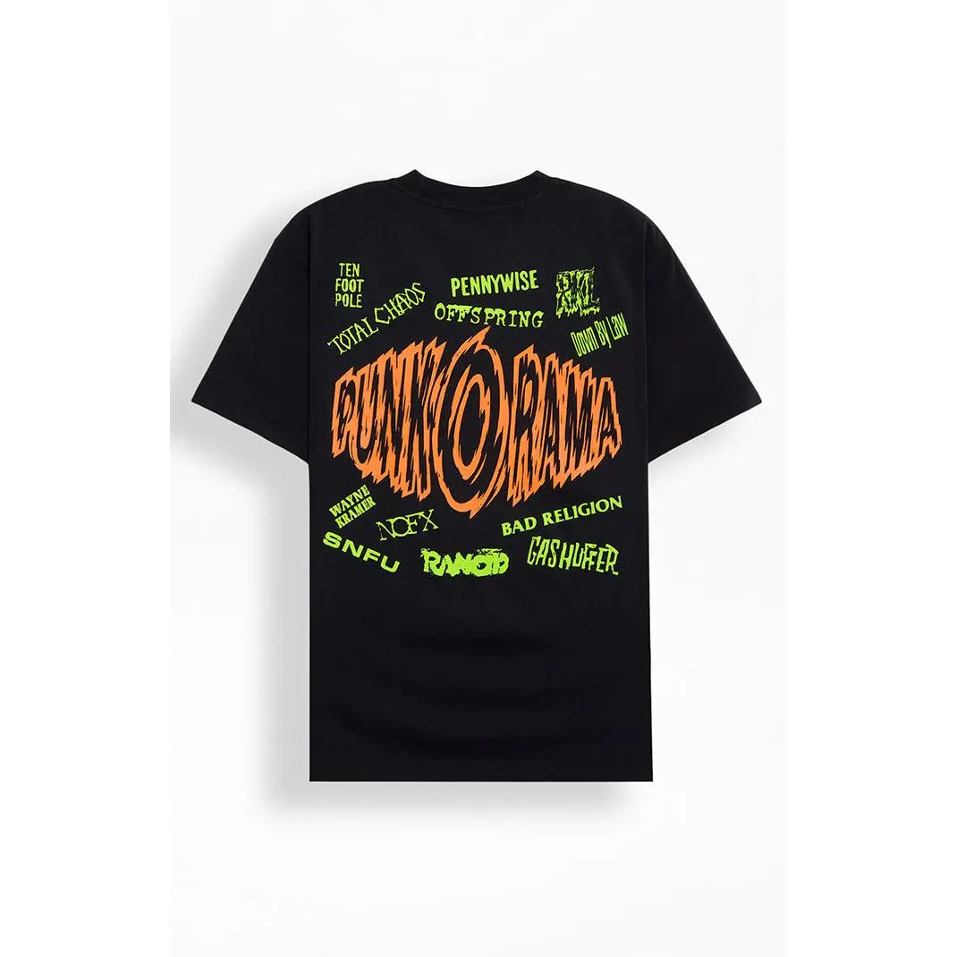 PacSun Men's Punkorama T-Shirt - Multicolor