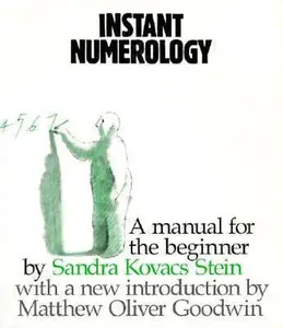 USED-Instant Numerology by Sandra Kovacs Stein (Paperback)