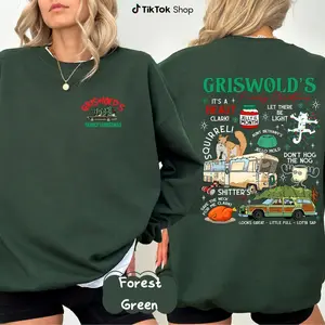 Christmas Vacation Shirt, Griswold Family Shirt, Funny Christmas Movie Shirts