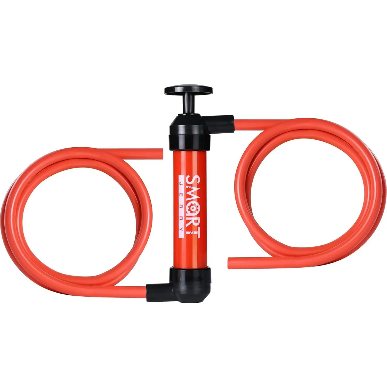 Fluid Transfer Pump Automotive, Oil Transfer Pump, Hand Pump Siphon, Multi-Use Hand Fuel Pump for Gas Oil and Liquids, RV Antifreeze Pump Kit, Siphon Pump for Fish Tank, Lawn Mower Pump