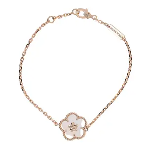 Pre-owned Van Cleef & Arpels Lucky Spring Bracelet