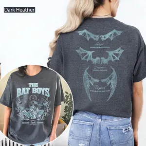 The Bat Boys Shirt | ACOTAR Merch | Night Court Illyrians Tea | A Court of Thorns and Roses | Rhysand Cassian Azriel Apparel