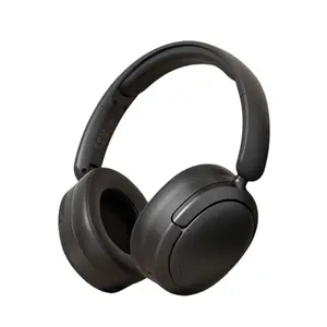 Bluetooth-compatible 5.3 Wireless Over-Ear Headphones, Gaming Headset, Noise-Canceling Stereo Sound, High-Quality Microphone, Ideal for Gaming, Music, Students