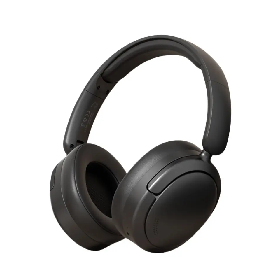 Bluetooth-compatible 5.3 Wireless Over-Ear Headphones, Gaming Headset, Noise-Canceling Stereo Sound, High-Quality Microphone, Ideal for Gaming, Music, Students, Noise Reduction Headset, Audio Wireless Headphones