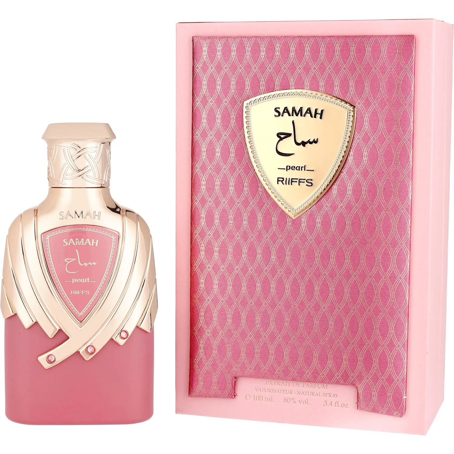 Riiffs Samah Pearl By Riiffs Extrait De Parfum For Women