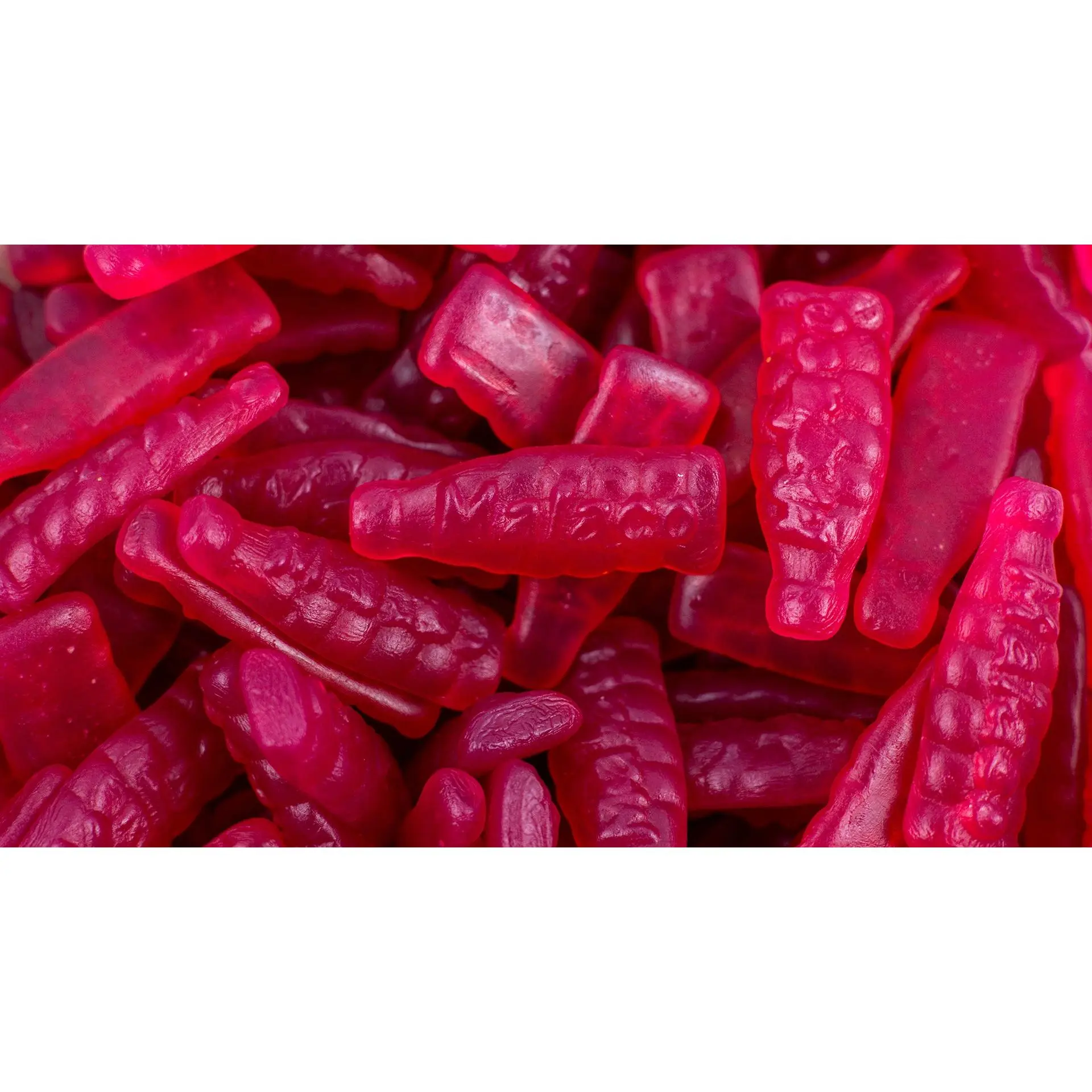 Raspberry Bottles