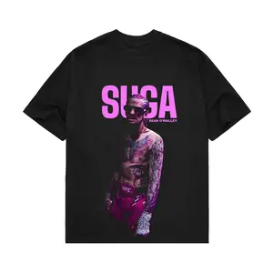Sean O'Malley UFC Tee Sugar Sean Vintage MMA Graphic T-Shirt Unisex Ultra Cotton Gym Wear Gift for Fighters Sports Apparel
