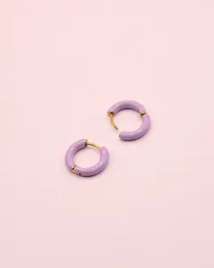 Purple Huggies