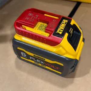 Dewalt DCB609 Battery 20/60v Battery 6 flex volt open box Dewalt DCB609 Battery 20/60v Battery 6 flex volt open box
