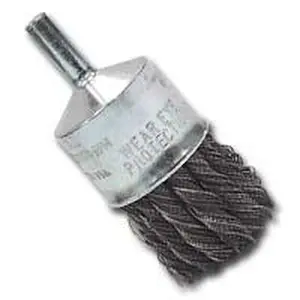 Lisle LIS14040 1 Inch Wire End Brush