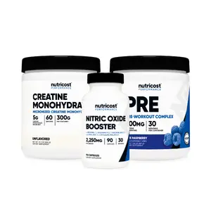 Nutricost Workout Bundle Nutricost Workout Bundle
