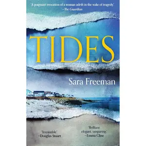 USED-Tides by Freeman, Sara (Paperback)