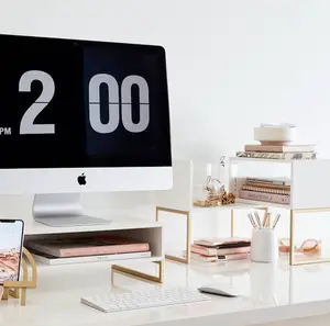 Desk Risers (Set of 2) *Final Sale*