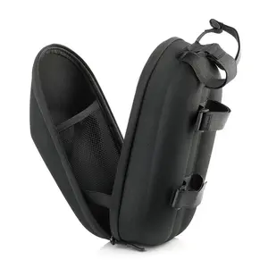 【3L Large Capacity】Black Storage Bag for Electric Scooter Head, General